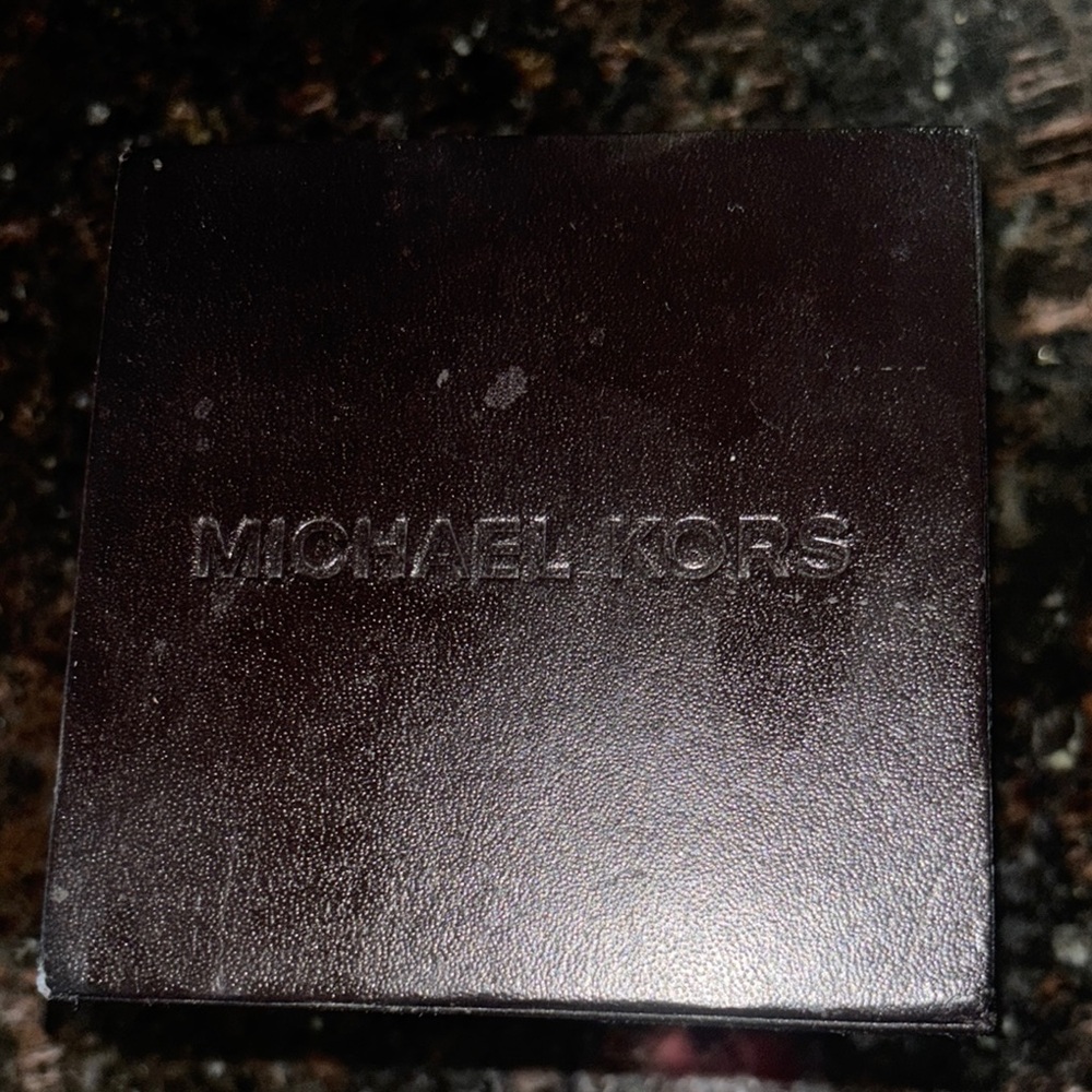 Michael Kors Black Box